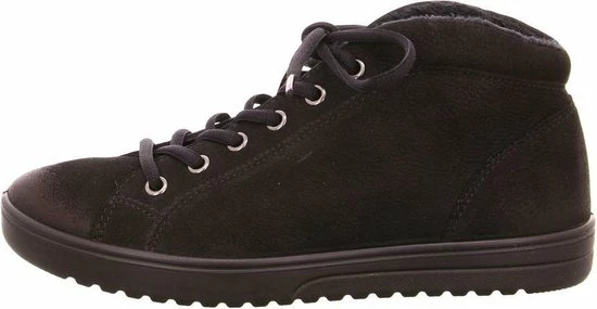 ECCO Fara Dames Veterboot, - Zwart - Maat 38 26 ECCO Fara Dames Veterboot, - Zwart - Maat 38 - Afbeelding 24