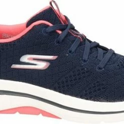 Skechers Go Walk Arch Fit - Unify Vrouwen Sneakers - Blue - Maat 41 -Dames Winkel 550x285 15