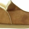 Shepherd Annie Dames Pantoffels - Antique Cognac - Maat 36 -Dames Winkel 550x285 2