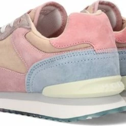 The Hoff Brand Barcelona Lage Sneakers - Dames - Beige - Maat 40 -Dames Winkel 550x285