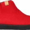 Tofvel Rabara Pantoffels Rood Uni (TF2000-03) -Dames Winkel 550x285 8