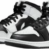 WMNS Nike Air Jordan 1 Mid SE, Invert Black White, DR0501-101, EUR 38 -Dames Winkel 550x286 1