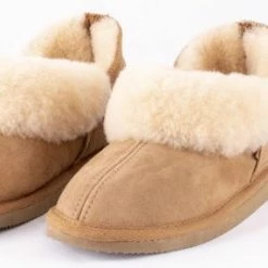 Shepherd Karin Dames Sloffen - Chestnut - Maat 39 10 Shepherd Karin Dames Sloffen - Chestnut - Maat 39 -Dames Winkel 550x286 8