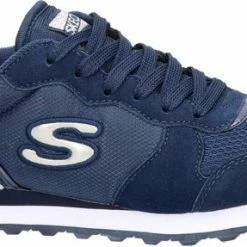 Skechers Retros-OG 85-Goldn Gurl Dames Sneakers - Navy - Maat 37 -Dames Winkel 550x287 16