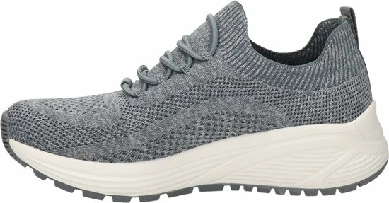 Skechers Sparrow 2.0 Dames Sneaker - Grijs - Maat 39 6 Skechers Sparrow 2.0 Dames Sneaker - Grijs - Maat 39 - Afbeelding 4