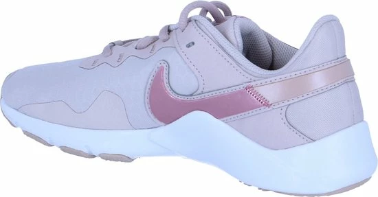 Nike Legend Essential 2 Sportschoenen - Maat 37.5 - Vrouwen - Roze - Donkerroze 13 Nike Legend Essential 2 Sportschoenen - Maat 37.5 - Vrouwen - Roze - Donkerroze - Afbeelding 11