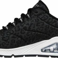 Skechers Uno 2 Sneakers Zwart Textiel 112311 - Dames - Maat 37 33 Skechers Uno 2 Sneakers Zwart Textiel 112311 - Dames - Maat 37 -Dames Winkel 550x288 1