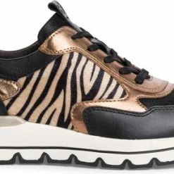 Tamaris Sneakers Zwart Leer 102406 - Dames - Maat 39 37 Tamaris Sneakers Zwart Leer 102406 - Dames - Maat 39 -Dames Winkel 550x288 11