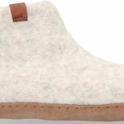 Tofvel Mula Pantoffels Beige Uni (s) (TF1000-99) -Dames Winkel 550x288 14