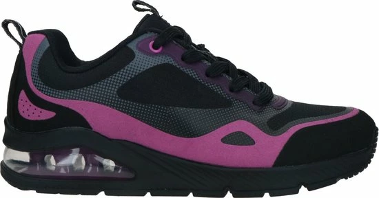 Skechers Sneakers - Maat 37 - Vrouwen - Zwart/roze 13 Skechers Sneakers - Maat 37 - Vrouwen - Zwart/roze - Afbeelding 11