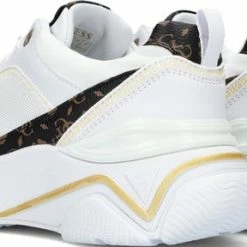 Guess Mags Lage Sneakers - Dames - Wit - Maat 39 22 Guess Mags Lage Sneakers - Dames - Wit - Maat 39 -Dames Winkel 550x288 2