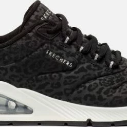 Skechers Uno 2 Sneakers Zwart Textiel 112311 - Dames - Maat 37 31 Skechers Uno 2 Sneakers Zwart Textiel 112311 - Dames - Maat 37 -Dames Winkel 550x289 1