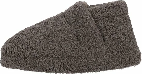 Apollo | Sloffen Dames Teddy | Shine | Antraciet | Maat 39/40 | Sloffen Dames | Hoge Sloffen Dames 6 Apollo | Sloffen Dames Teddy | Shine | Antraciet | Maat 39/40 | Sloffen Dames | Hoge Sloffen Dames - Afbeelding 4