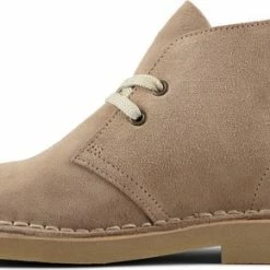 Clarks Dames Desert Boot 2 - Sand Suede - Maat 39 18 Clarks Dames Desert Boot 2 - Sand Suede - Maat 39 -Dames Winkel 550x290 10