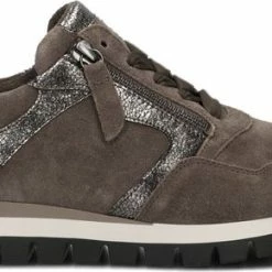 Gabor 96.438 Dames Sneakers - Bruin - Maat 38 -Dames Winkel 550x290 11