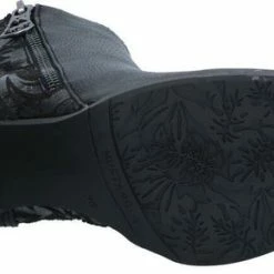 Mustang Zwarte Enkellaarzen Dames 37 13 Mustang Zwarte Enkellaarzen Dames 37 -Dames Winkel 550x290 12