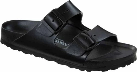 Birkenstock Arizona EVA Dames Slippers Small Fit - Black - Maat 38 15 Birkenstock Arizona EVA Dames Slippers Small Fit - Black - Maat 38 - Afbeelding 13