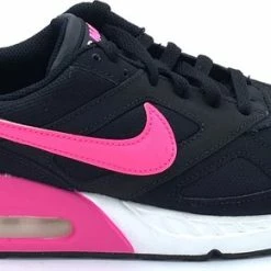 Nike Airmax Ivo (GS) - Zwart, Roze - Maat 38