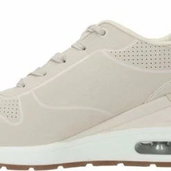 Skechers Million Air Sneakers Beige Synthetisch - Dames - Maat 38 36 Skechers Million Air Sneakers Beige Synthetisch - Dames - Maat 38 -Dames Winkel 550x290 8