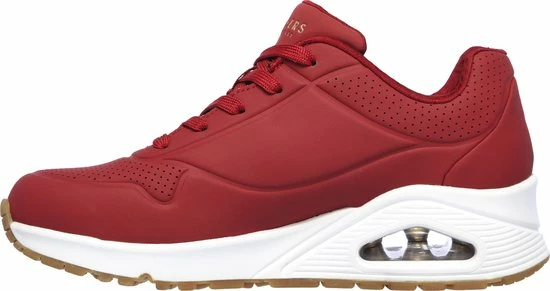Skechers UNO Dames Sneakers - Maat 39 16 Skechers UNO Dames Sneakers - Maat 39 - Afbeelding 14