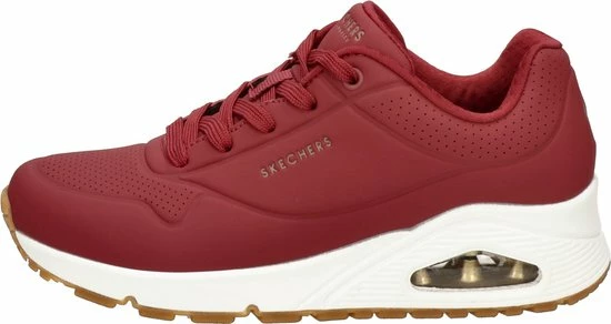 Skechers UNO Dames Sneakers - Maat 37 10 Skechers UNO Dames Sneakers - Maat 37 - Afbeelding 8