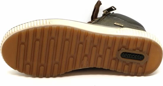 Remonte Dames Sneaker - Groen - Maat 39 13 Remonte Dames Sneaker - Groen - Maat 39 - Afbeelding 11