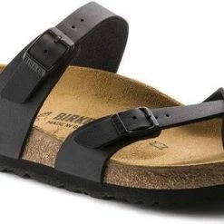Birkenstock Mayari Dames Slippers Regular Fit - Black - Maat 38 30 Birkenstock Mayari Dames Slippers Regular Fit - Black - Maat 38 -Dames Winkel 550x293 11