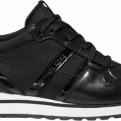 Dames Sneakers Michael Kors Dash Trainer Zwart - Maat 41 13 Dames Sneakers Michael Kors Dash Trainer Zwart - Maat 41 -Dames Winkel 550x293 9