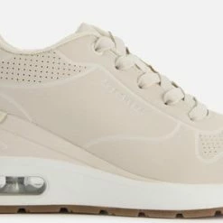 Skechers Million Air Sneakers Beige Synthetisch - Dames - Maat 38 31 Skechers Million Air Sneakers Beige Synthetisch - Dames - Maat 38 -Dames Winkel 550x294 2