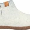 Tofvel Mula Pantoffels Beige Uni (s) (TF1000-99) -Dames Winkel 550x295 12