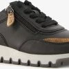 Jana Dames Sneakers - Zwart - Maat 38 - Uitneembare Zool 1 Jana Dames Sneakers - Zwart - Maat 38 - Uitneembare Zool -Dames Winkel 550x295 19