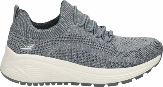 Skechers Sparrow 2.0 Dames Sneaker - Grijs - Maat 39 3 Skechers Sparrow 2.0 Dames Sneaker - Grijs - Maat 39
