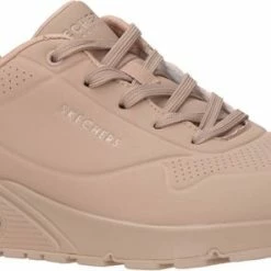 Skechers Uno -Stand On Air Dames Sneakers - Sand - Maat 36 37 Skechers Uno -Stand On Air Dames Sneakers - Sand - Maat 36 -Dames Winkel 550x296 1