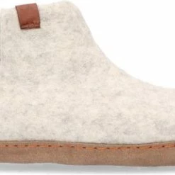 Tofvel Mula Pantoffels Beige Uni (s) (TF1000-99) -Dames Winkel 550x296 10