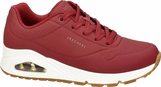 Skechers UNO Dames Sneakers - Maat 37 12 Skechers UNO Dames Sneakers - Maat 37 - Afbeelding 10