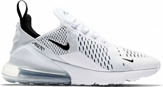 Nike Air Max 270 Dames Sneakers - Wit - Maat 38 3 Nike Air Max 270 Dames Sneakers - Wit - Maat 38