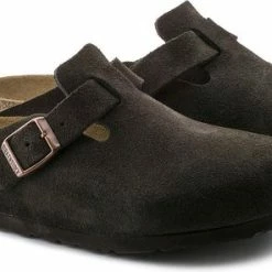 Birkenstock Boston VL WB Narrow Unisex Clogs - Mocca - Maat 41 -Dames Winkel 550x296 8