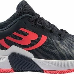 Bullpadel Padelschoen Tennisschoen Next Hybrid Pro Dames Grijs