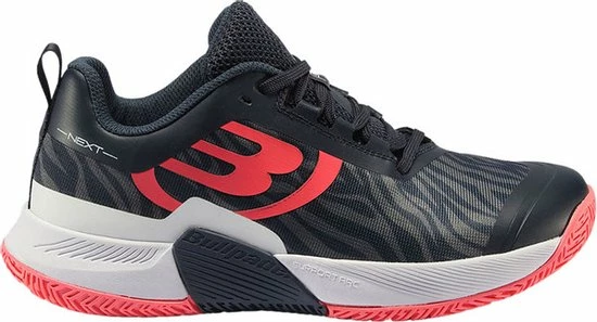 Bullpadel Padelschoen Tennisschoen Next Hybrid Pro Dames Grijs 3 Bullpadel Padelschoen Tennisschoen Next Hybrid Pro Dames Grijs