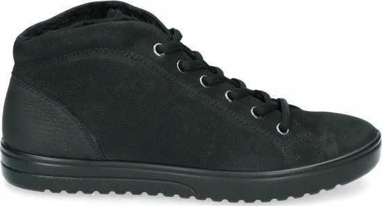 ECCO Fara Dames Veterboot, - Zwart - Maat 38 28 ECCO Fara Dames Veterboot, - Zwart - Maat 38 - Afbeelding 26