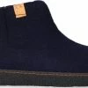 Tofvel Rabara Pantoffels Blauw Uni (TF2000-68) -Dames Winkel 550x298 4
