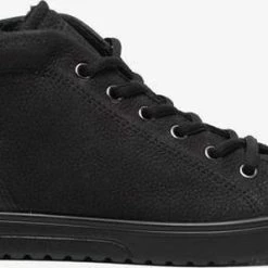 ECCO Fara Dames Veterboot, - Zwart - Maat 38 90 ECCO Fara Dames Veterboot, - Zwart - Maat 38 -Dames Winkel 550x298 5