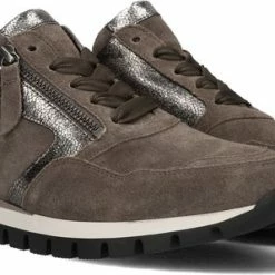 Gabor 96.438 Dames Sneakers - Bruin - Maat 38 -Dames Winkel 550x298 8