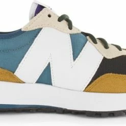 New Balance WS327 Dames Sneaker - Geel Multi - Maat 38 -Dames Winkel 550x299 12
