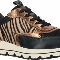 Tamaris Sneakers Zwart Leer 102406 - Dames - Maat 39 23 Tamaris Sneakers Zwart Leer 102406 - Dames - Maat 39 -Dames Winkel 550x299 8