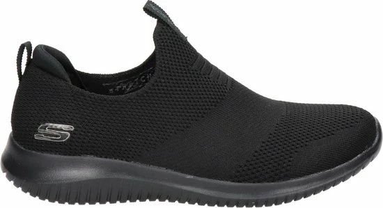 Skechers Ultra Flex First Take Dames Instappers - Black - Maat 41 16 Skechers Ultra Flex First Take Dames Instappers - Black - Maat 41 - Afbeelding 14