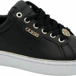 Guess Betea Dames Sneakers - Zwart/Bruin - Maat 36 11 Guess Betea Dames Sneakers - Zwart/Bruin - Maat 36 -Dames Winkel 550x300 1