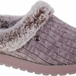 Skechers Keepsakes - Ice Angel 31204-MVE, Vrouwen, Roze, Pantoffels, Maat: 38