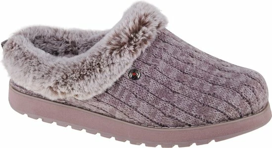 Skechers Keepsakes - Ice Angel 31204-MVE, Vrouwen, Roze, Pantoffels, Maat: 38 3 Skechers Keepsakes - Ice Angel 31204-MVE, Vrouwen, Roze, Pantoffels, Maat: 38