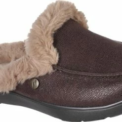 Skechers Arch Fit Lounge-Restful Dames Sloffen - Chocolate - Maat 40 -Dames Winkel 550x301 9